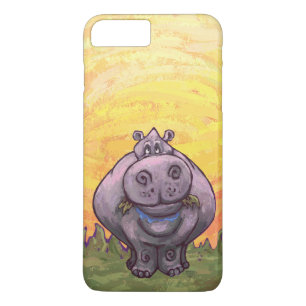 Hippopotamus Electronics iPhone 8 Plus / 7 Plus Hoesje