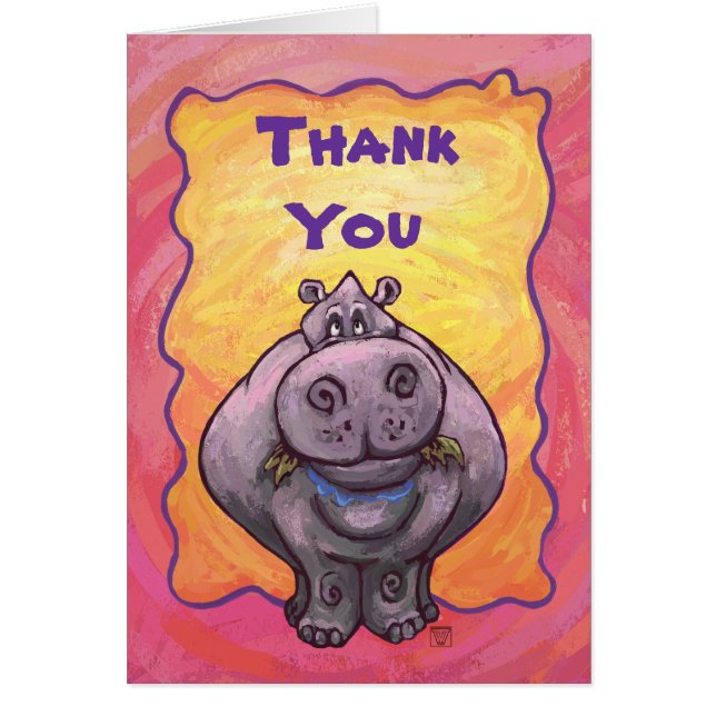 Hippopotamus Gifts & Accessoires (Voorkant)