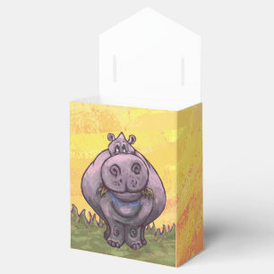 Hippopotamus Gifts & Accessoires Bedankdoosjes