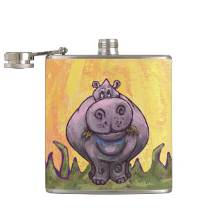 Hippopotamus Gifts & Accessoires Heupfles