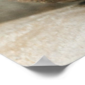 Hippopotamus poster (Hoek)