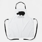 Hippopotamus Schort (Voorkant)