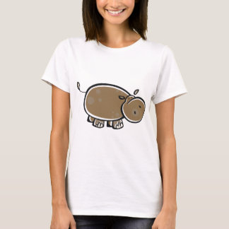 Hippopotamus T-shirt