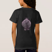 Hippopotamus T-Shirts (Achterkant)