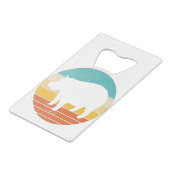 Hippopotomas Soleil rétro (Dos Angle)