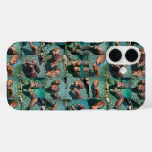 Hippos bij Play: A Pond Paradise Case-Mate iPhone Case (Achterkant (horizontaal))