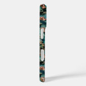 Hippos bij Play: A Pond Paradise Case-Mate iPhone Case (Achterkant / Rechts)