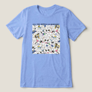 HIPPOS GAAT BERSERK! Sandra Boynton T-Shirt