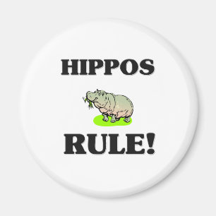 HIPPOS-regel! Magneet