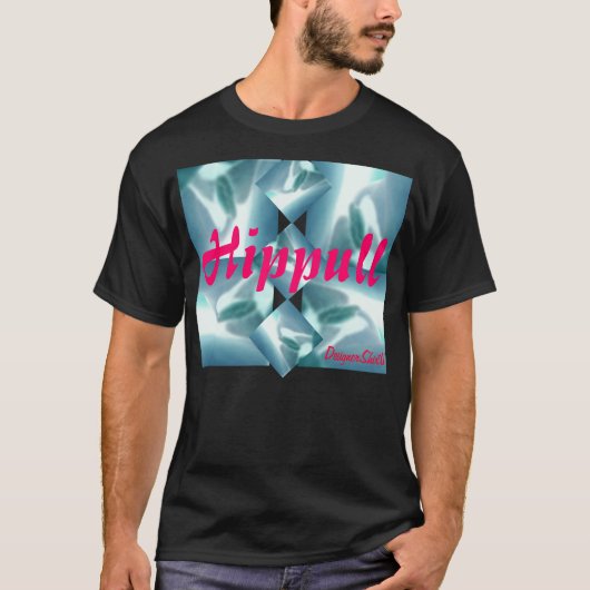Hippull T-shirt (Voorkant)