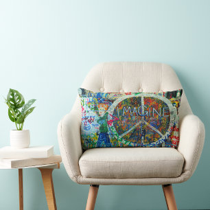 Hippy American MoJo Pillow Kussen
