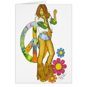 Hippy Chick