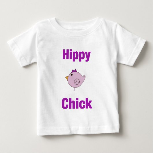 Hippy Chick - Baby (Voorkant)