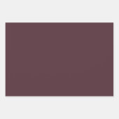 Hippy Flower Daisy Inpakpapier Vel (Voorkant 2)