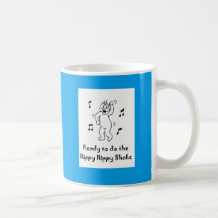 Hippy Hippy Shake Koffiemok