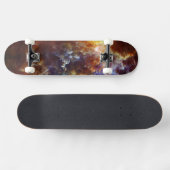 Hippy Nebula Skateboard (Horz)