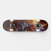 Hippy Nebula Skateboard (Horz)