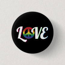 Hippy Retro van liefde en vrede