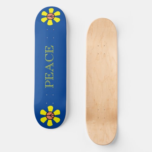 Hippy Skateboard (Recto)
