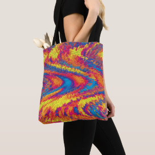 Hippy Swirls.... Draagtas