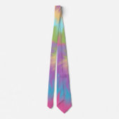 Hippy Tie Dye 60s Cravate rétro (Dos)