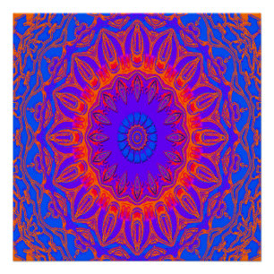 Hippy Time... Perfect Poster