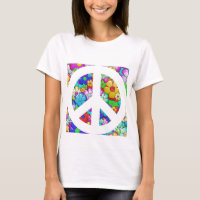 Hippy-vredesteken