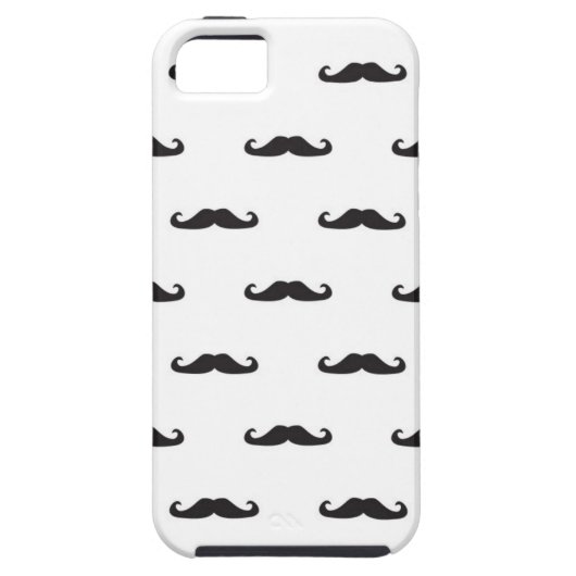 Hipspatroon Case-Mate iPhone Case (Achterkant)