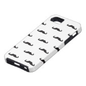 Hipspatroon Case-Mate iPhone Case (Onderkant)