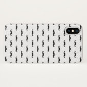 Hipspatroon Case-Mate iPhone Case (Achterkant (horizontaal))