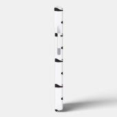 Hipspatroon Case-Mate iPhone Case (Achterkant / Links)