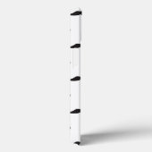 Hipspatroon Case-Mate iPhone Case (Achterkant / Rechts)