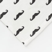 Hipspatroon Fleece Deken (Hoek)