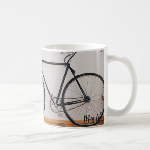 Hipster Bicycle Photo-Mok Koffiemok