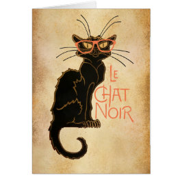 Hipster Cat, Klassiek