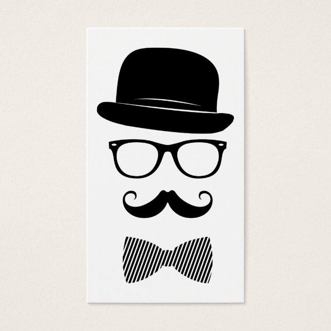 Hipster classique (Devant)