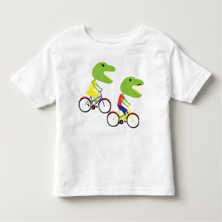 hipster dino kind t-shirt