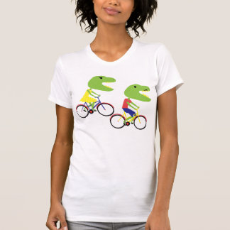 hipster-dinos t-shirt