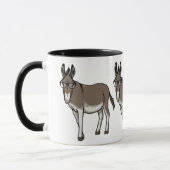 Hipster Donkey Mok (Links)