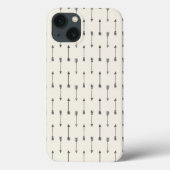 Hipster Flèches Motif iPad Air coque (Verso)