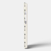 Hipster Flèches Motif iPad Air coque (Verso / Gauche)