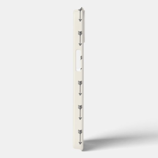 Hipster Flèches Motif iPad Air coque (Verso / Droite)