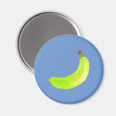 Hipster Fruit Magneet (Voorkant / Achterkant)
