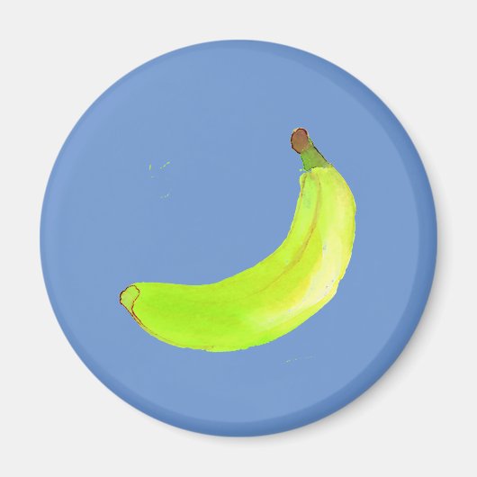 Hipster Fruit Magneet (Voorkant)