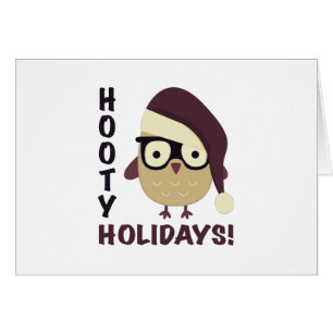 Hipster Hooty Holidays !
