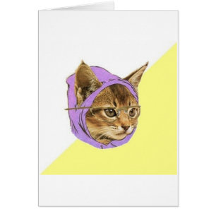 Hipster Kitty Cat Advice Animal Meme