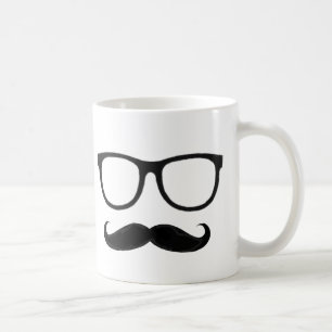 Hipster Koffiemok