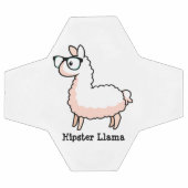 Hipster Llama (Plat)