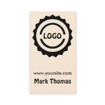 Hipster Logo Badge