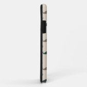 Hipster Mustaches Case-Mate iPhone Case (Achterkant/rechts)